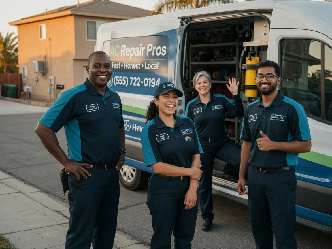 AC Repair company in Center Rutland, VT