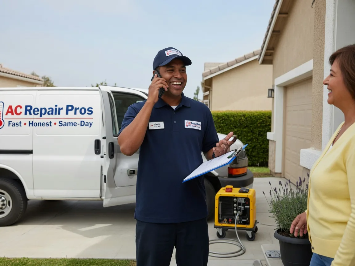 AC Repair Center Rutland, VT FAQs
